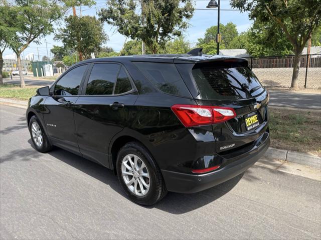2021 Chevrolet Equinox FWD 1FL