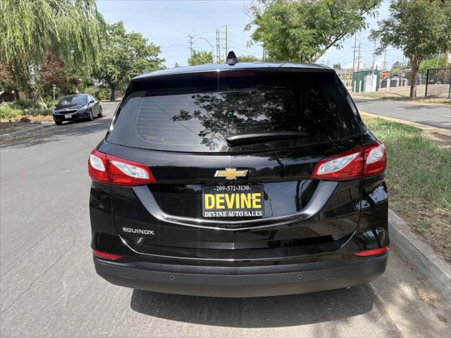 2021 Chevrolet Equinox FWD 1FL