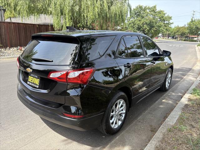 2021 Chevrolet Equinox FWD 1FL