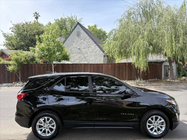 2021 Chevrolet Equinox FWD 1FL