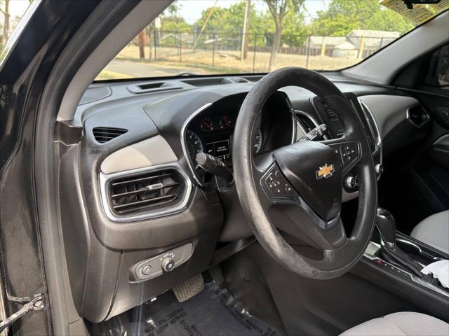 2021 Chevrolet Equinox FWD 1FL