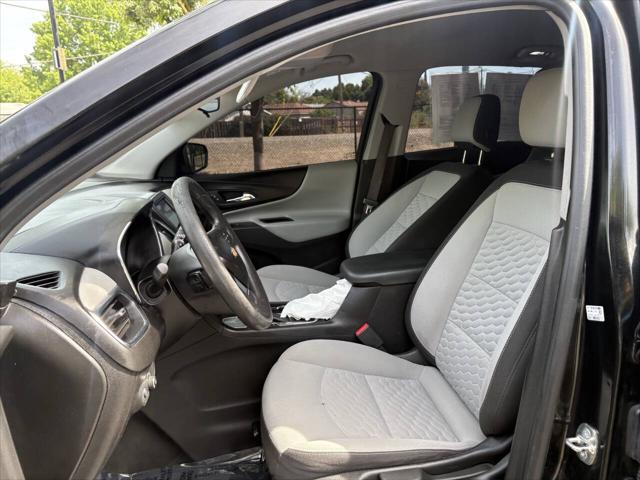 2021 Chevrolet Equinox FWD 1FL