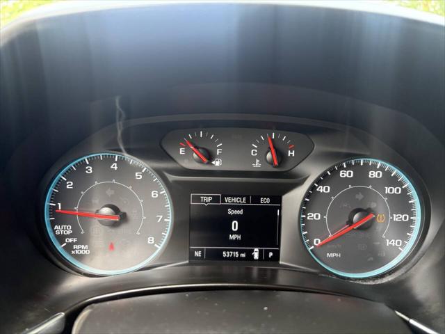 2021 Chevrolet Equinox FWD 1FL