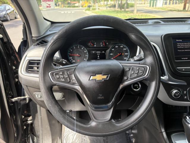 2021 Chevrolet Equinox FWD 1FL