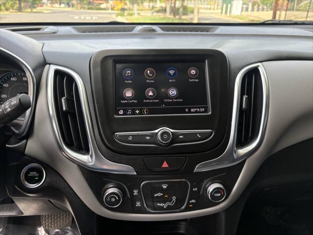 2021 Chevrolet Equinox FWD 1FL