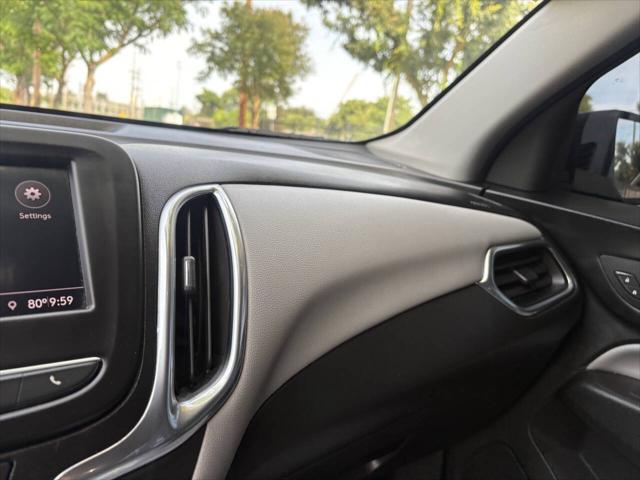 2021 Chevrolet Equinox FWD 1FL