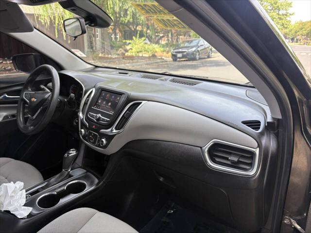 2021 Chevrolet Equinox FWD 1FL