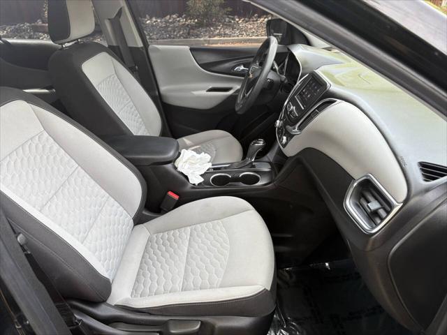 2021 Chevrolet Equinox FWD 1FL