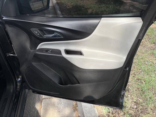 2021 Chevrolet Equinox FWD 1FL
