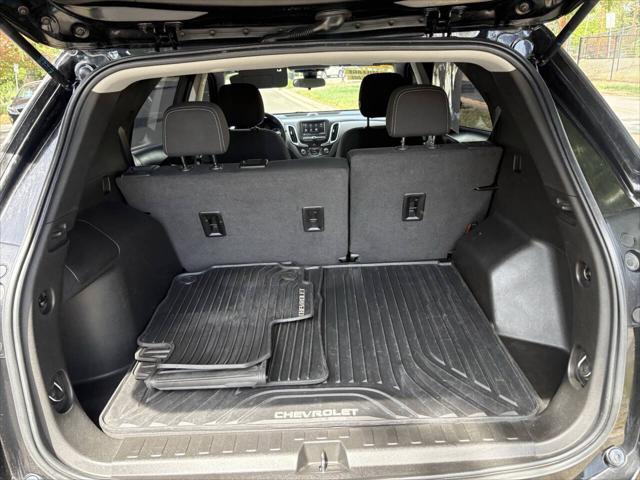 2021 Chevrolet Equinox FWD 1FL