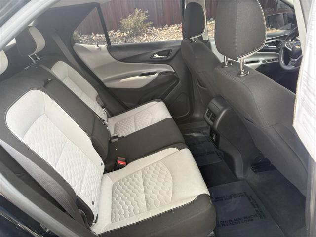 2021 Chevrolet Equinox FWD 1FL