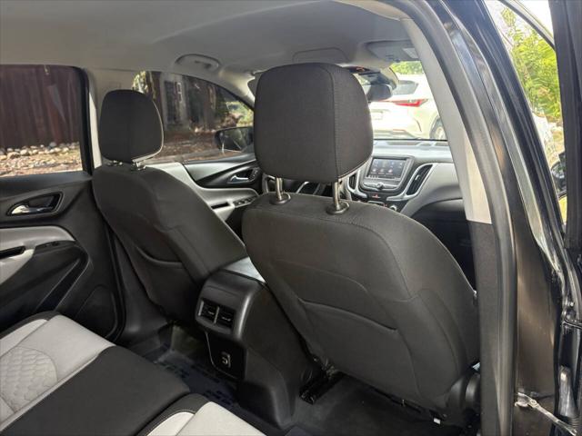 2021 Chevrolet Equinox FWD 1FL