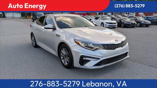 2019 Kia Optima LX for sale in Lebanon, VA