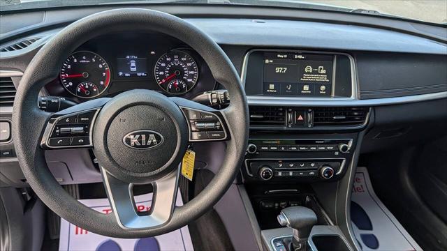 2019 Kia Optima LX