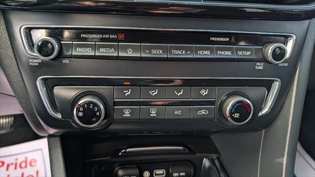 2019 Kia Optima LX