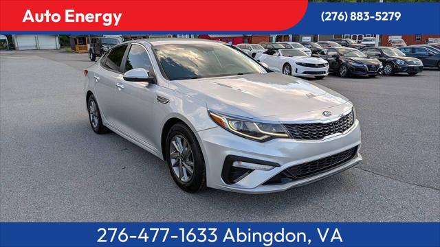 2019 Kia Optima LX for sale in Lebanon, VA