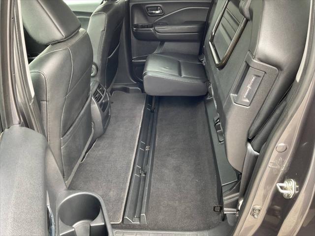 2019 Honda Ridgeline RTL-T
