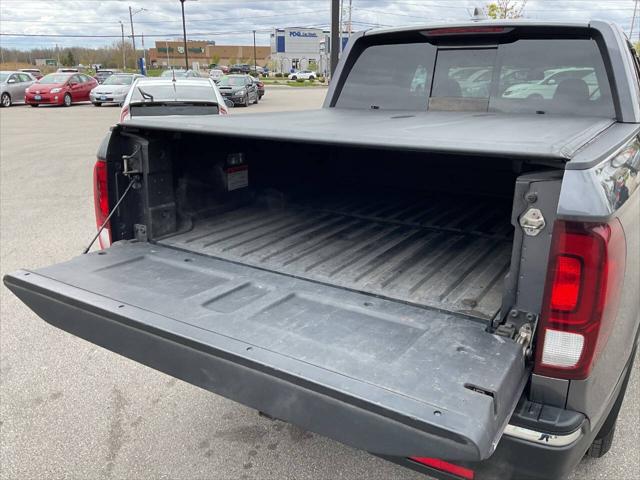 2019 Honda Ridgeline RTL-T
