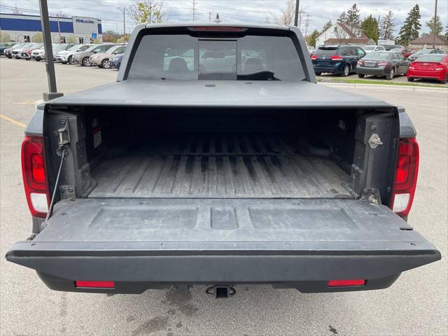 2019 Honda Ridgeline RTL-T