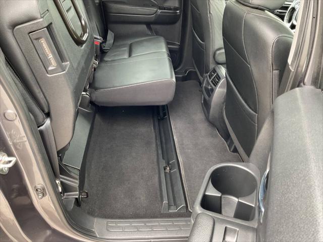 2019 Honda Ridgeline RTL-T
