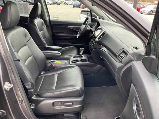2019 Honda Ridgeline RTL-T