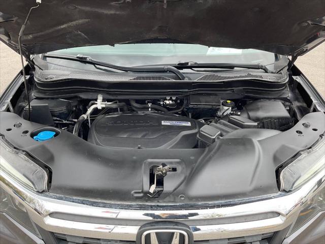 2019 Honda Ridgeline RTL-T