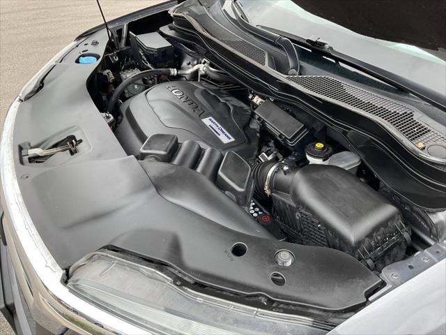 2019 Honda Ridgeline RTL-T