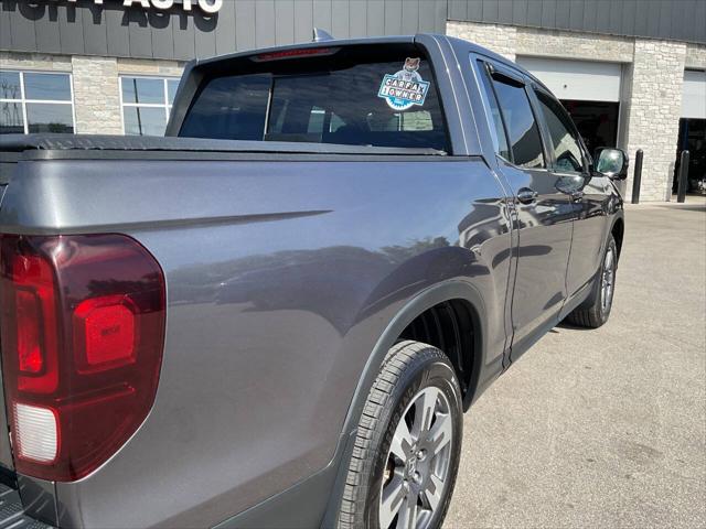 2019 Honda Ridgeline RTL-T