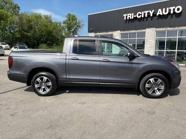 2019 Honda Ridgeline RTL-T