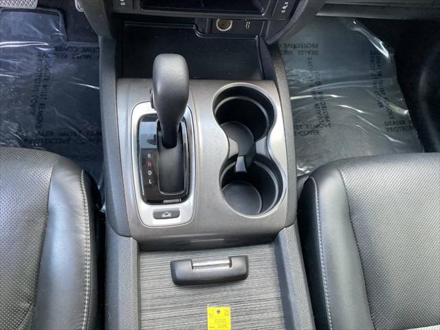 2019 Honda Ridgeline RTL-T
