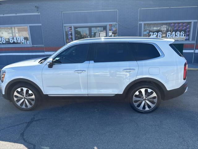 2020 Kia Telluride S for sale in Richmond, VA