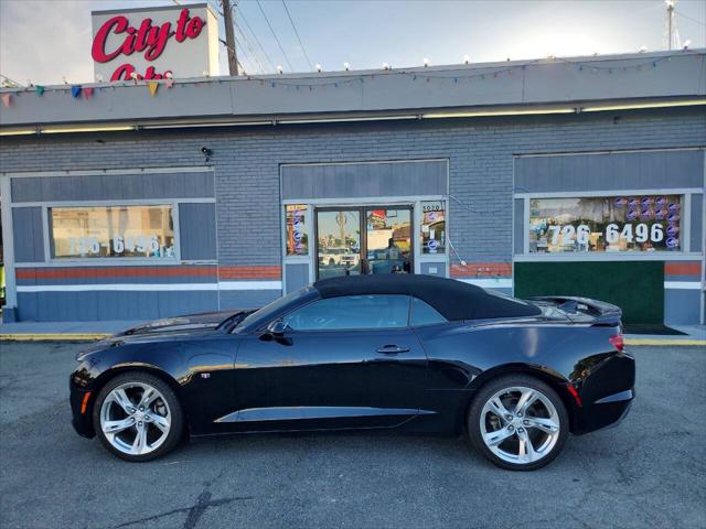 2019 Chevrolet Camaro 1LT for sale in Richmond, VA