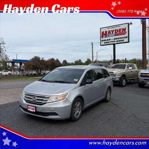 2012 Honda Odyssey EX-L for sale in Coeur d'Alene, ID