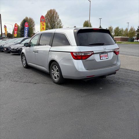 2012 Honda Odyssey EX-L