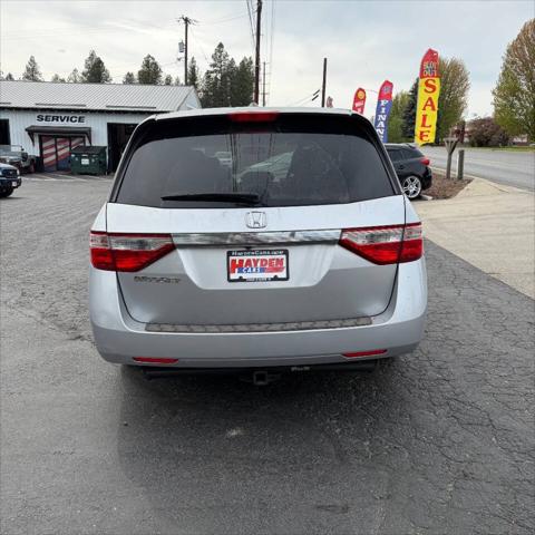 2012 Honda Odyssey EX-L
