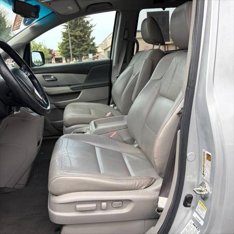 2012 Honda Odyssey EX-L