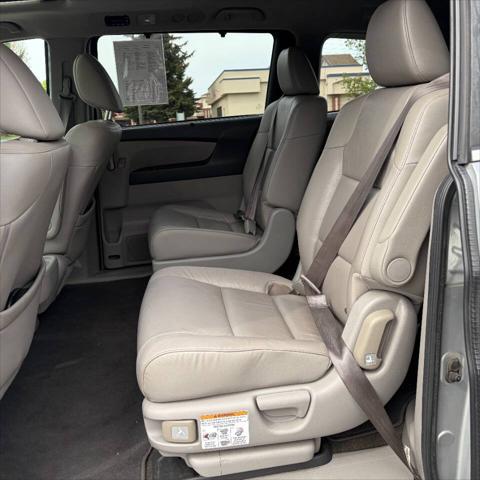 2012 Honda Odyssey EX-L