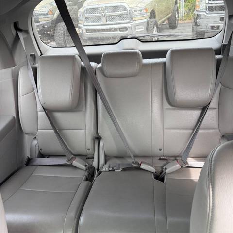 2012 Honda Odyssey EX-L