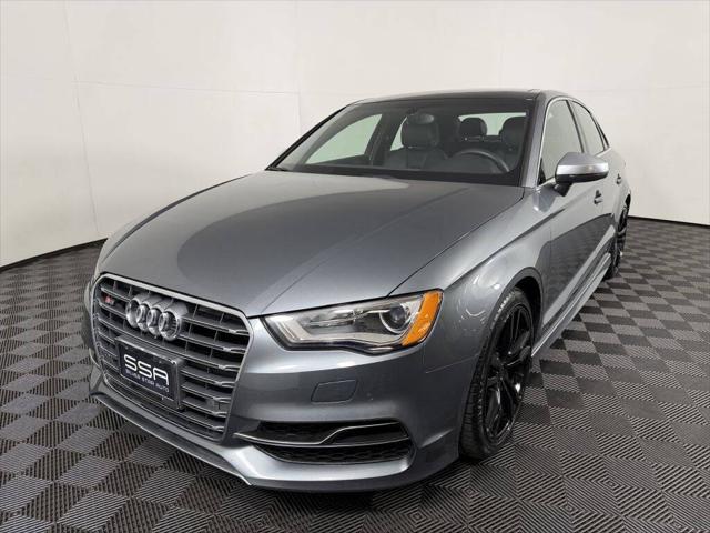 2015 Audi S3 2.0T Premium Plus for sale in Lynnwood, WA