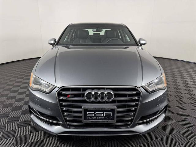 2015 Audi S3 2.0T Premium Plus