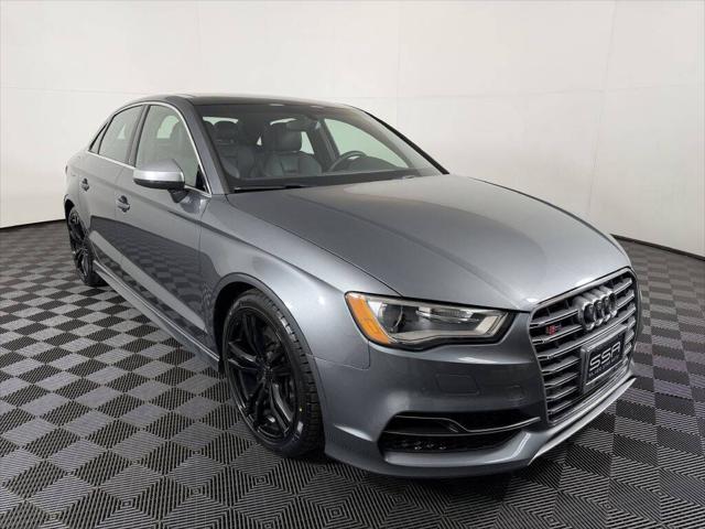 2015 Audi S3 2.0T Premium Plus