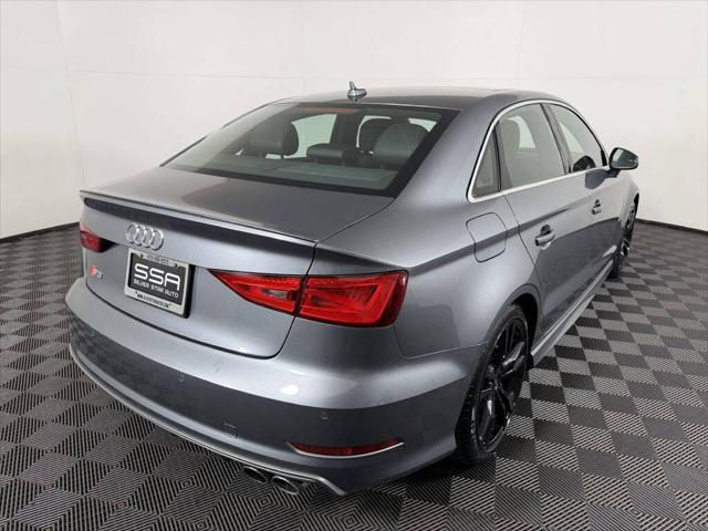 2015 Audi S3 2.0T Premium Plus