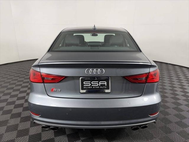 2015 Audi S3 2.0T Premium Plus