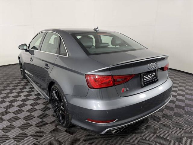 2015 Audi S3 2.0T Premium Plus