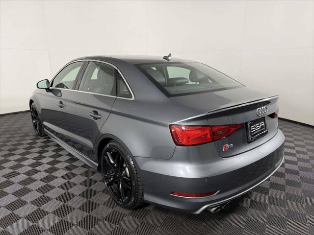 2015 Audi S3 2.0T Premium Plus