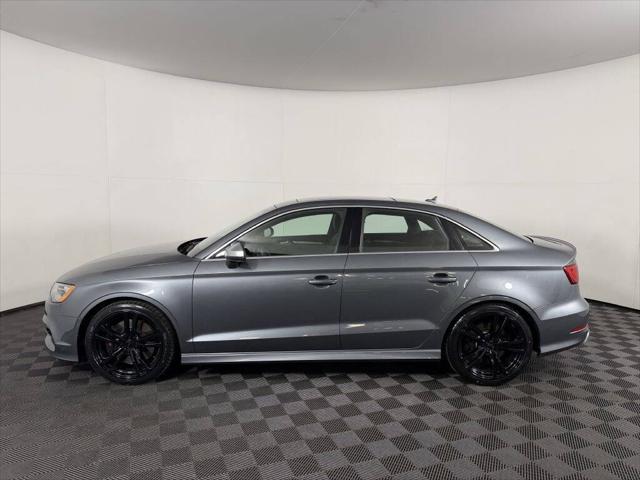 2015 Audi S3 2.0T Premium Plus