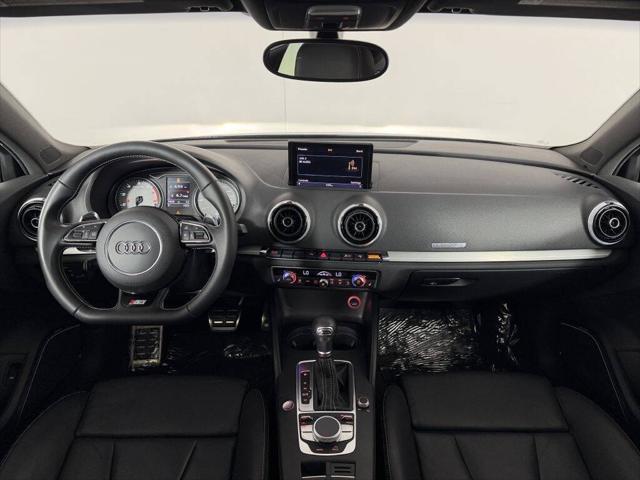 2015 Audi S3 2.0T Premium Plus