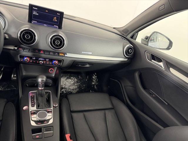 2015 Audi S3 2.0T Premium Plus