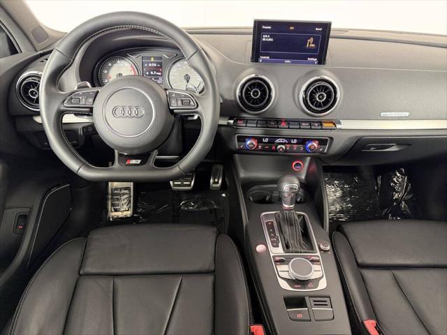 2015 Audi S3 2.0T Premium Plus