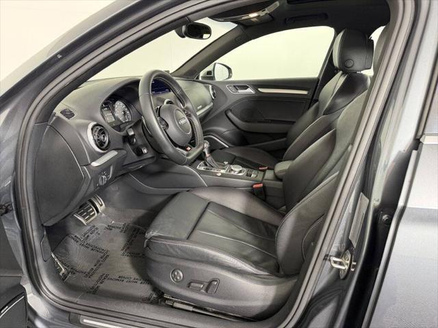 2015 Audi S3 2.0T Premium Plus